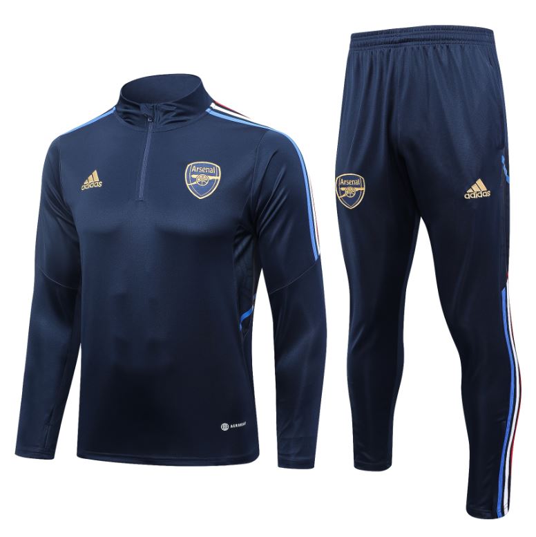 Survêtement Arsenal 'France Pack' 2023 - JUNIOR - Cliquez sur l'image pour la fermer