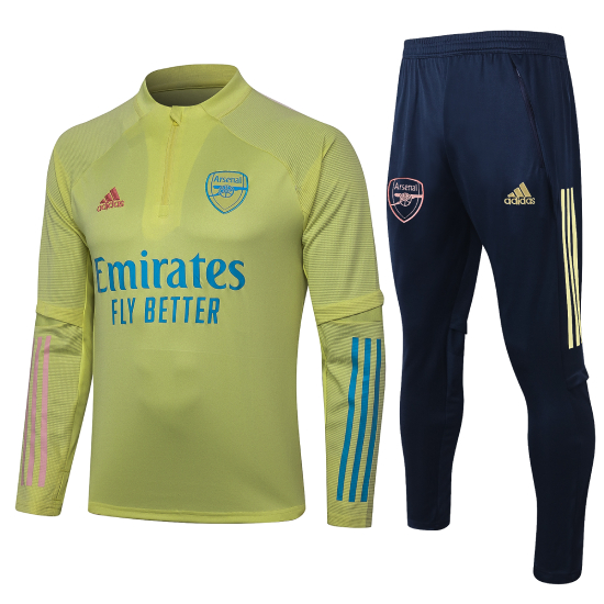 Survêtement Arsenal 2020/21 - Cliquez sur l'image pour la fermer