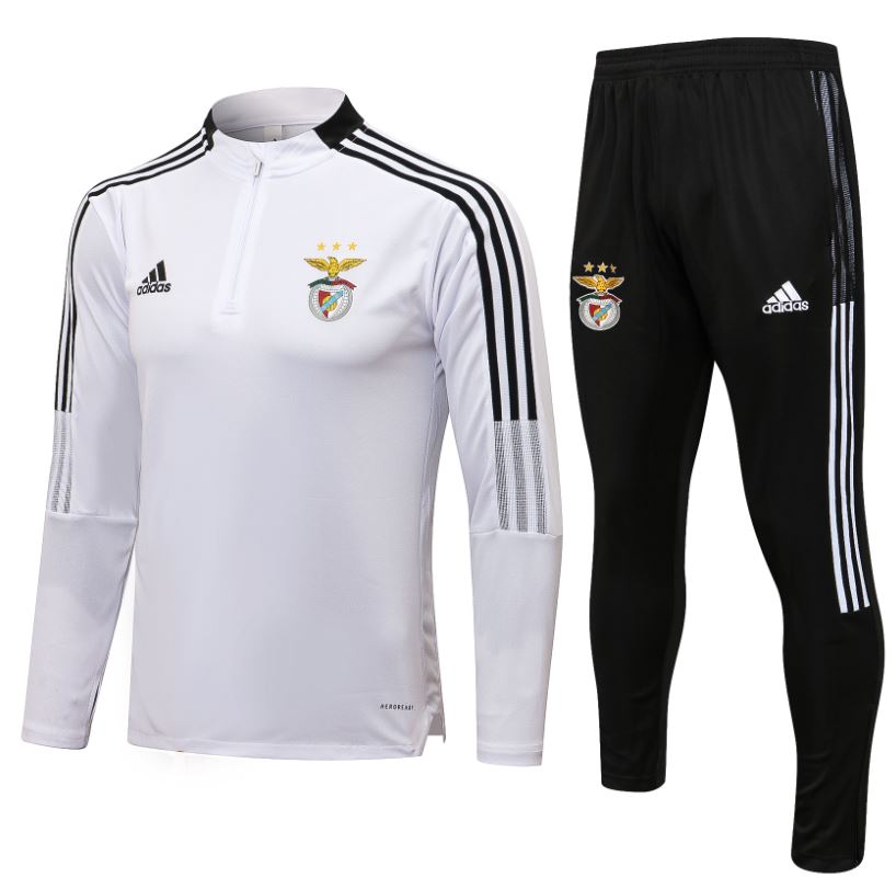 Survêtement Benfica 2021/22 - Cliquez sur l'image pour la fermer