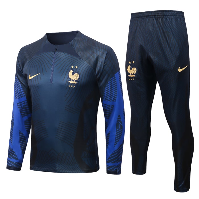 Survêtement France 2022/23 - Cliquez sur l'image pour la fermer