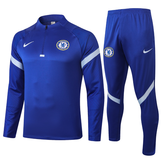 Survêtement Chelsea 2020/21 - Cliquez sur l'image pour la fermer