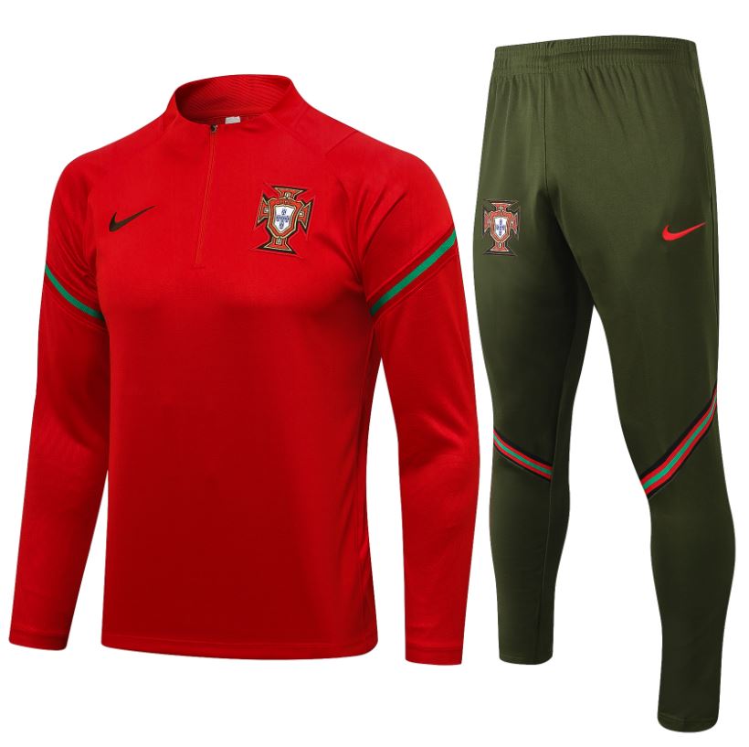Survêtement Portugal 2021/22 - Cliquez sur l'image pour la fermer