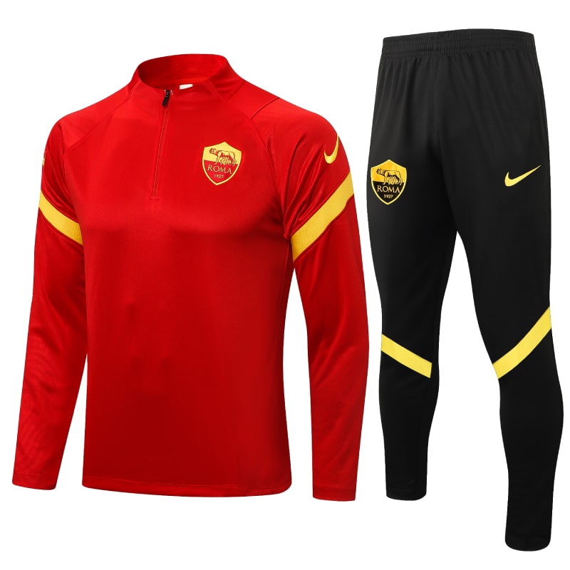 Survêtement AS Roma 2021/22 - Cliquez sur l'image pour la fermer