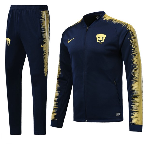 Survêtement UNAM (Pumas) 2018/19 - Cliquez sur l'image pour la fermer