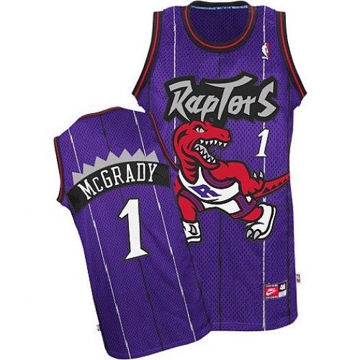 Tracy McGrady, les Raptors de Toronto [Home] - Cliquez sur l'image pour la fermer