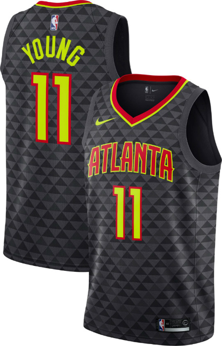 Trae Young, Atlanta Hawks 2019/20 - Icon - Cliquez sur l'image pour la fermer
