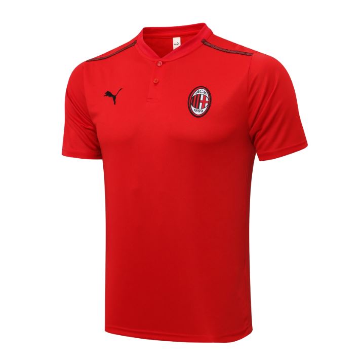 Polo AC Milan 2021/22 - Cliquez sur l'image pour la fermer