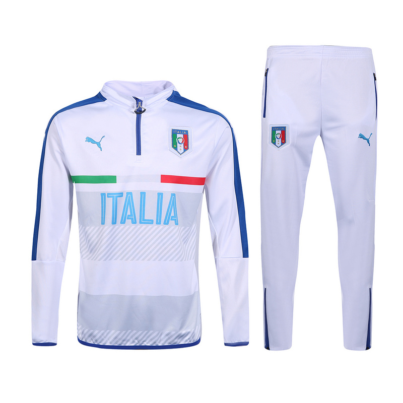 Survêtement Entraînement Italie 2016/17 - Cliquez sur l'image pour la fermer