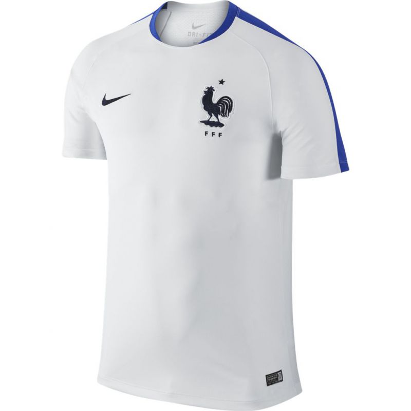 Maillot France Training Euro 2016 - Cliquez sur l'image pour la fermer