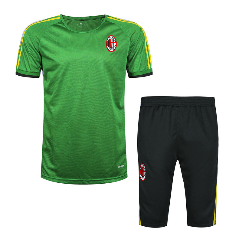 AC Milan Training Kit 2016/17 - Cliquez sur l'image pour la fermer