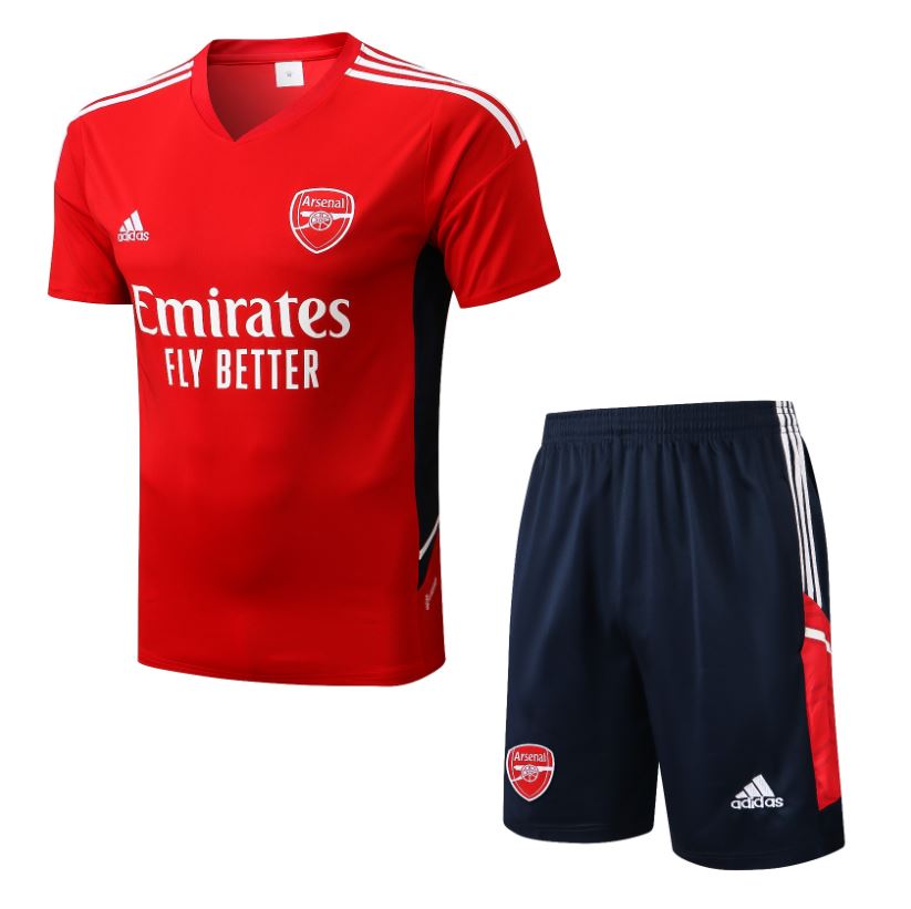 Arsenal Training Kit 2022/23 - Cliquez sur l'image pour la fermer