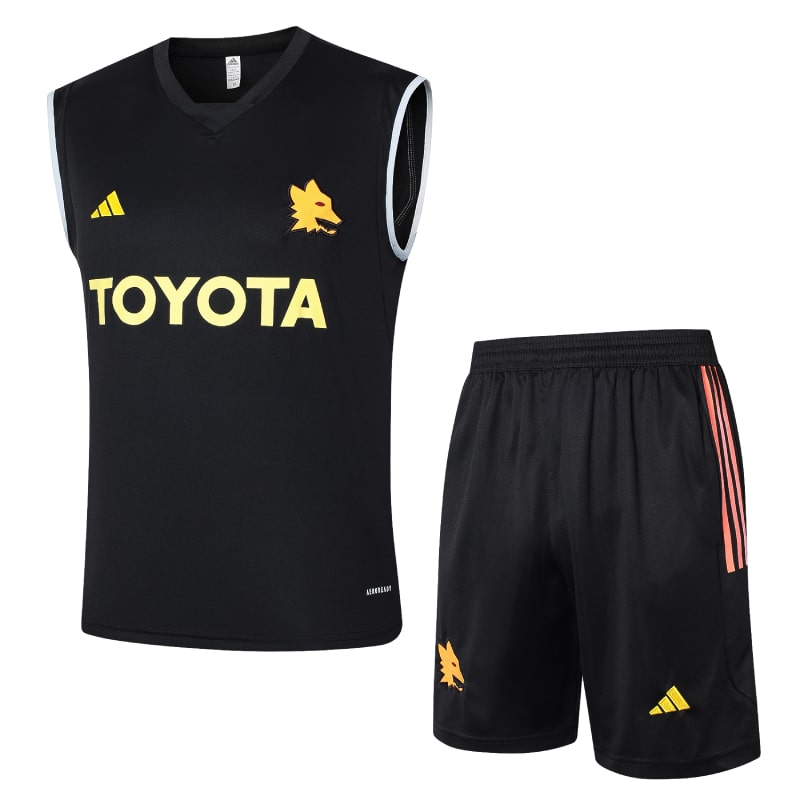 AS Roma Training Kit 2023/24 - Cliquez sur l'image pour la fermer