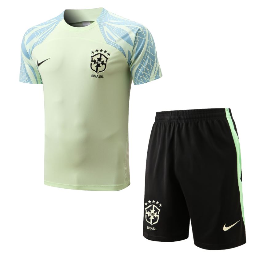 Brésil Training Kit 2022/23 - Cliquez sur l'image pour la fermer