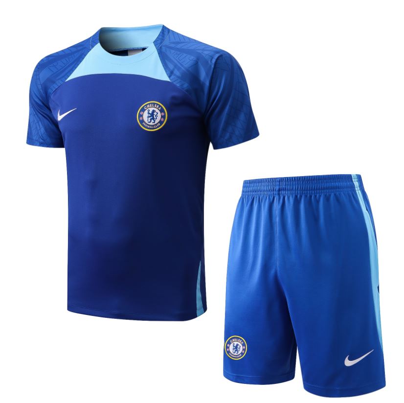 Chelsea Training Kit 2022/23 - Cliquez sur l'image pour la fermer