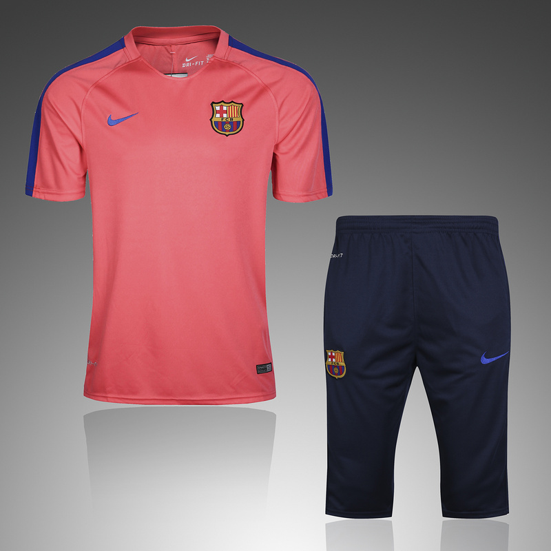 FC Barcelona Training Kit 2016/17 - Cliquez sur l'image pour la fermer