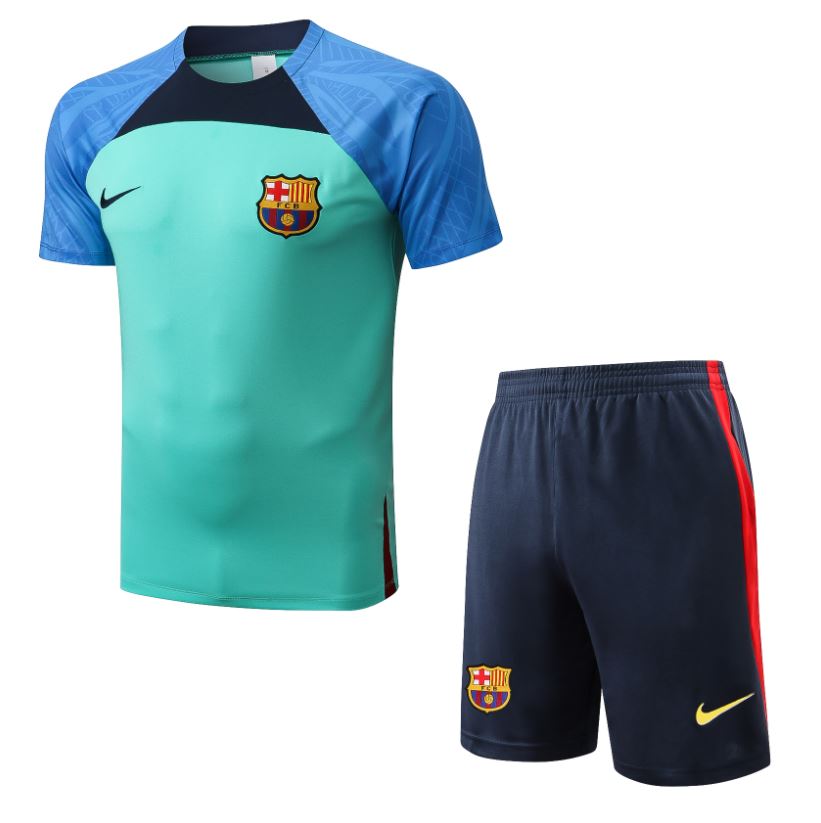 FC Barcelona Training Kit 2022/23 - Cliquez sur l'image pour la fermer
