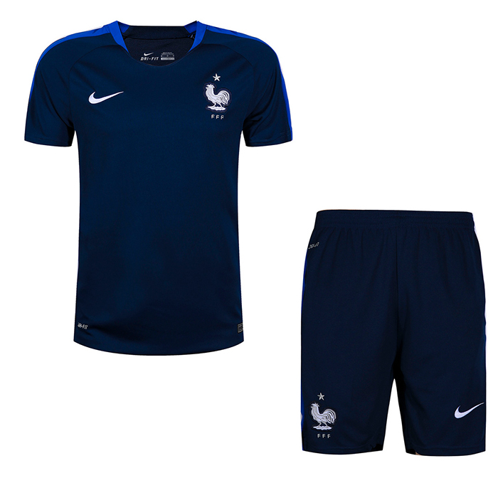 France Training Kit 2016/17 - Cliquez sur l'image pour la fermer