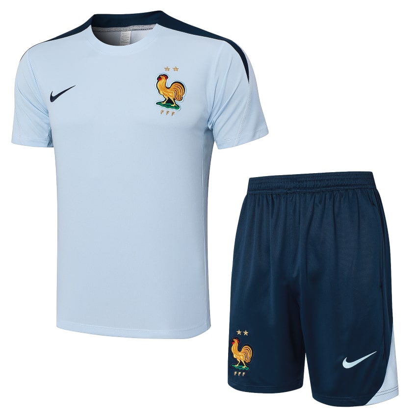 France Training Kit 2024 - Cliquez sur l'image pour la fermer