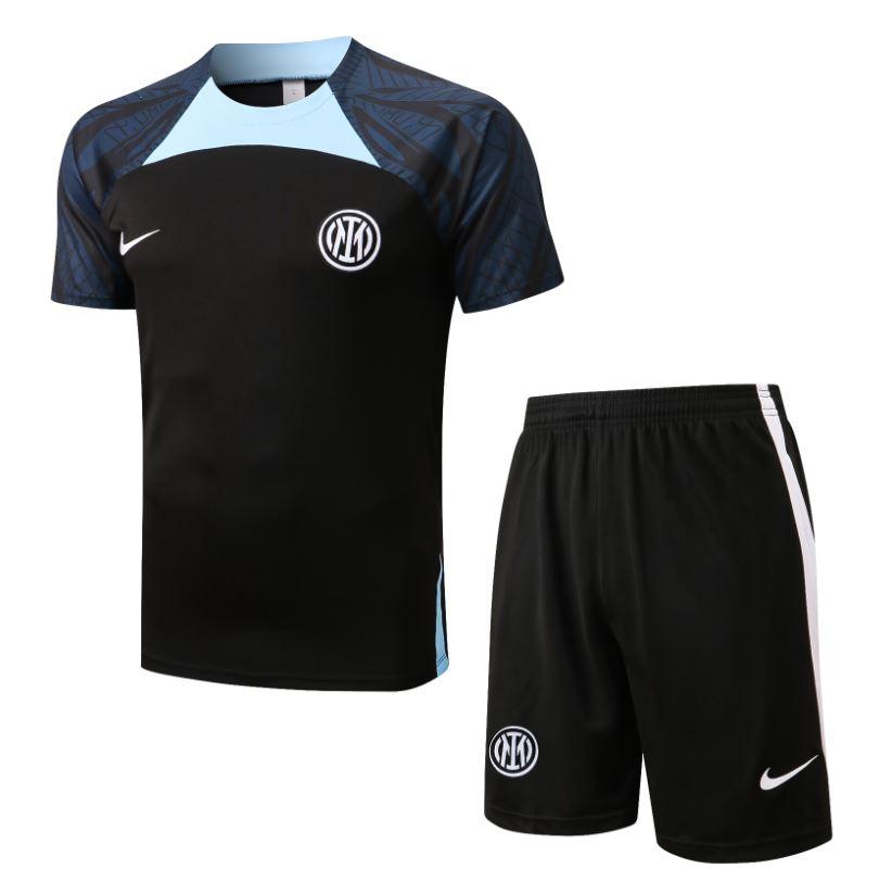 Inter Milan Training Kit 2022/23 - Cliquez sur l'image pour la fermer