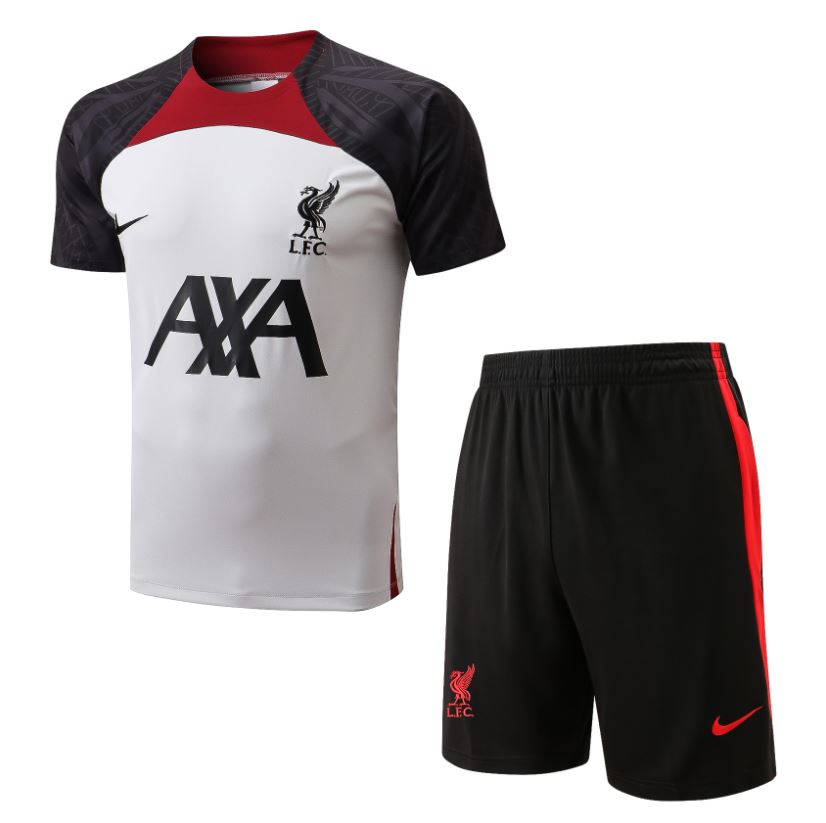 Liverpool FC Training Kit 2022/23 - Cliquez sur l'image pour la fermer