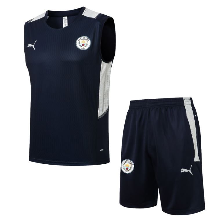 Manchester City Training Kit 2021/22 - Cliquez sur l'image pour la fermer