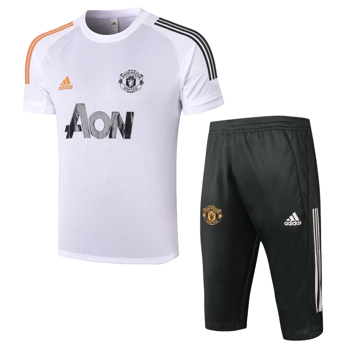Manchester United Training Kit 2020/21 - Cliquez sur l'image pour la fermer