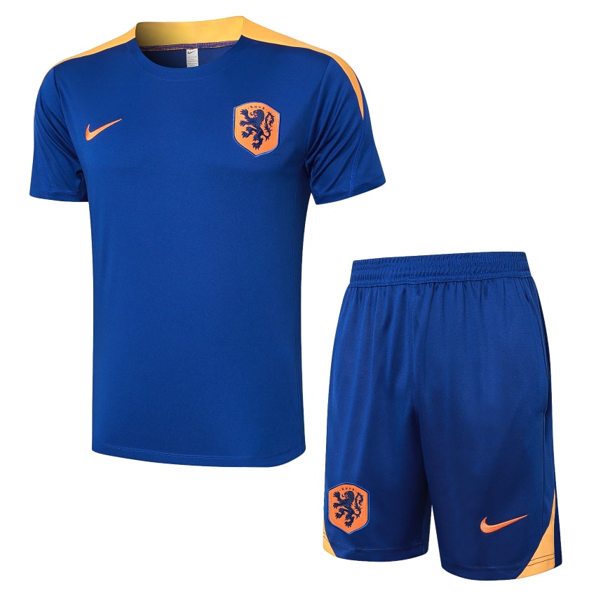 Pays-Bas Training Kit 2024 - Cliquez sur l'image pour la fermer