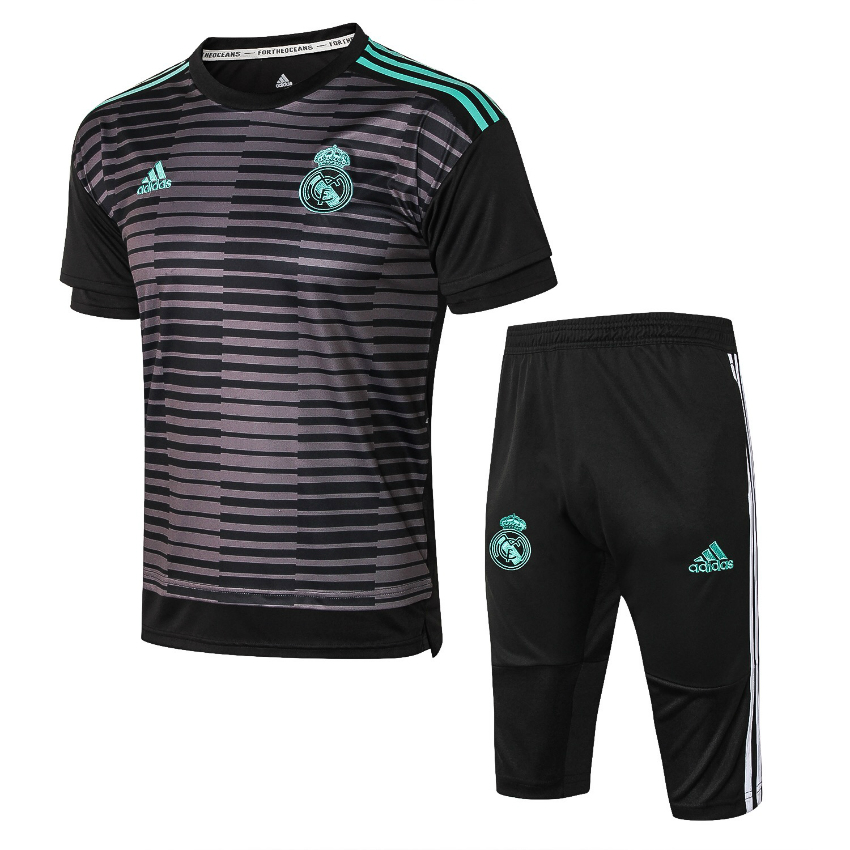 Real Madrid Training Kit 2018/19 - Cliquez sur l'image pour la fermer