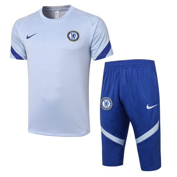 Chelsea Training Kit 2020/21 - Cliquez sur l'image pour la fermer