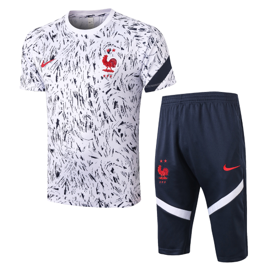 France Training Kit 2020/21 - Cliquez sur l'image pour la fermer