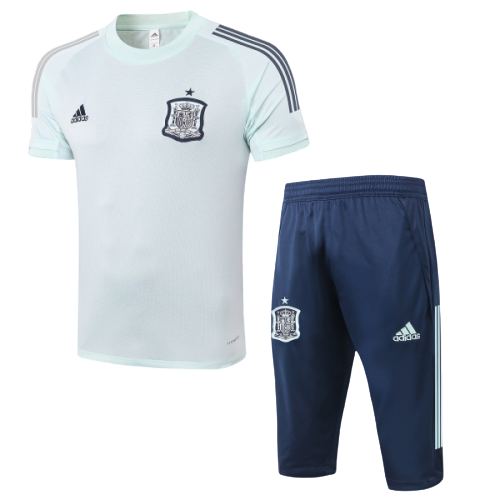 Espagne Training Kit 2020/21 - Cliquez sur l'image pour la fermer
