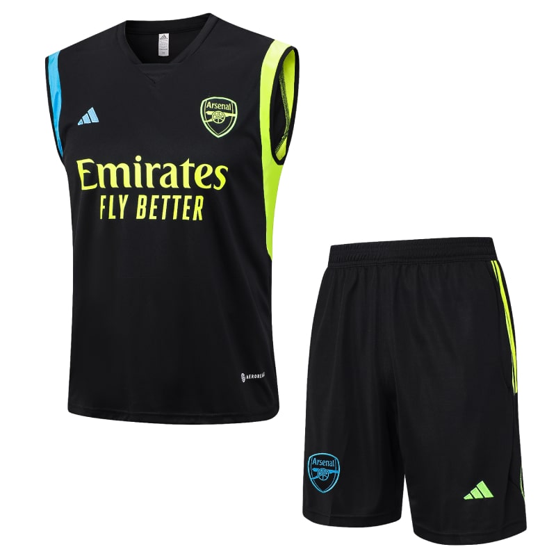 Arsenal Training Kit 2023/24 - Cliquez sur l'image pour la fermer
