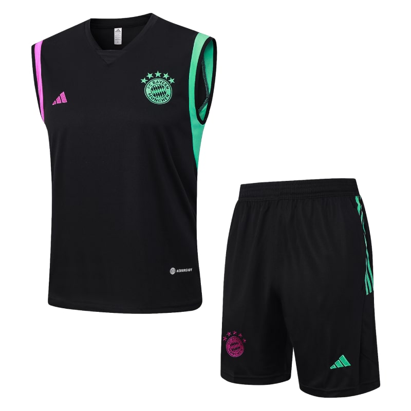 Bayern Munich Training Kit 2023/24 - Cliquez sur l'image pour la fermer