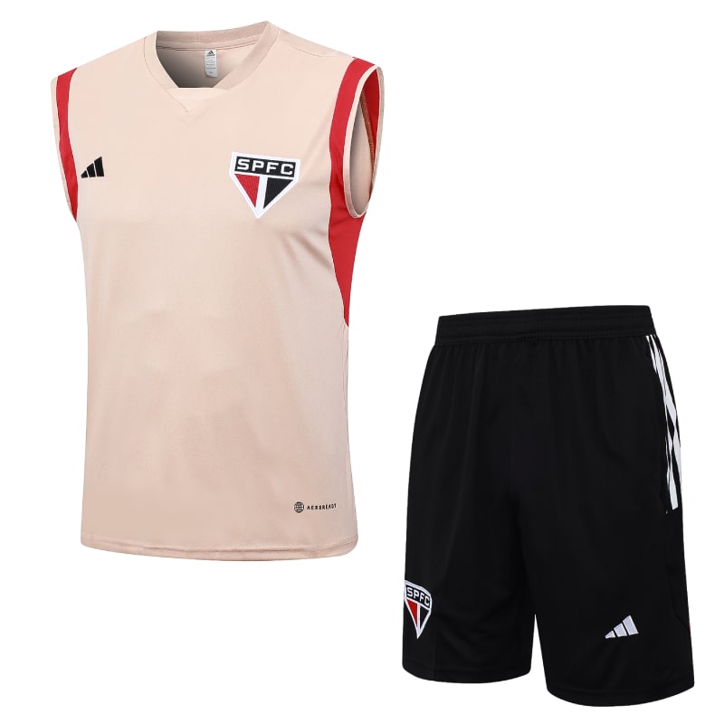 Sao Paulo Training Kit 2023/24 - Cliquez sur l'image pour la fermer