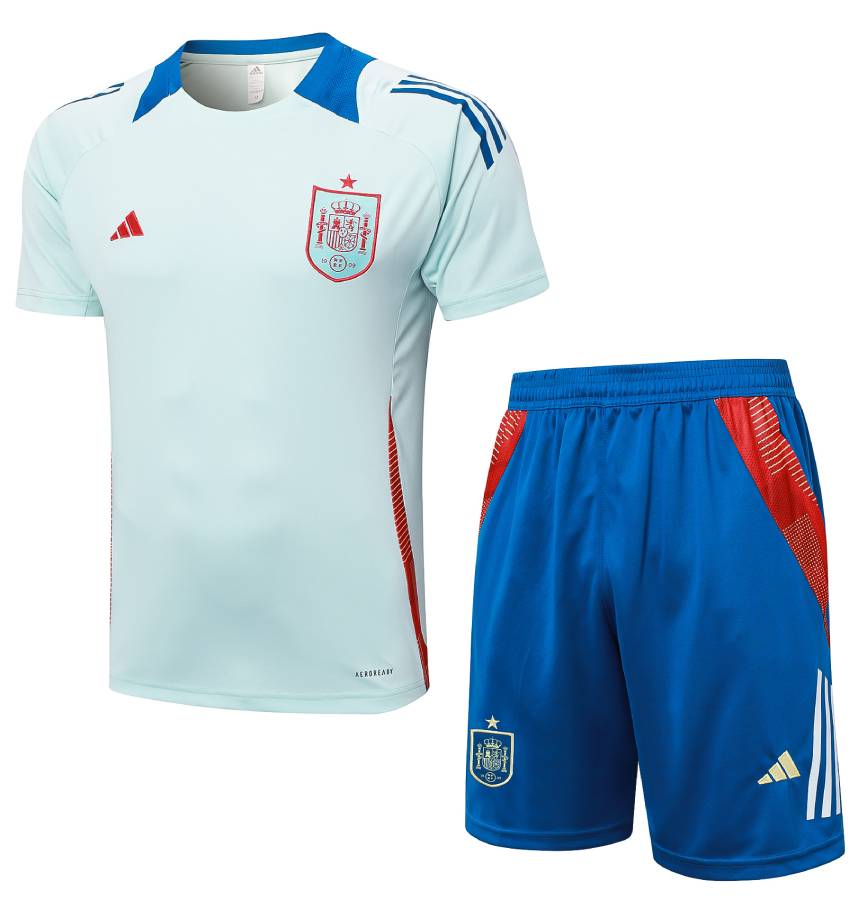 Espagne Training Kit 2024 - Cliquez sur l'image pour la fermer