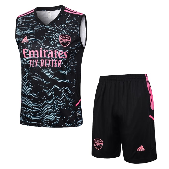 Arsenal Training Kit 2023 - Cliquez sur l'image pour la fermer
