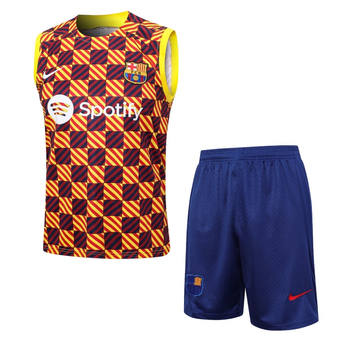 FC Barcelona Training Kit 2023 - Cliquez sur l'image pour la fermer