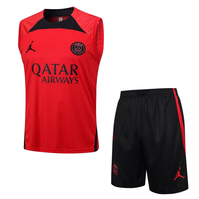 PSG Training Kit 2023 - Cliquez sur l'image pour la fermer