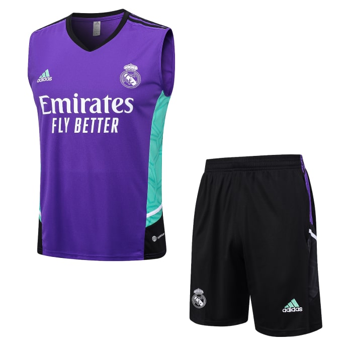 Real Madrid Training Kit 2023 - Cliquez sur l'image pour la fermer