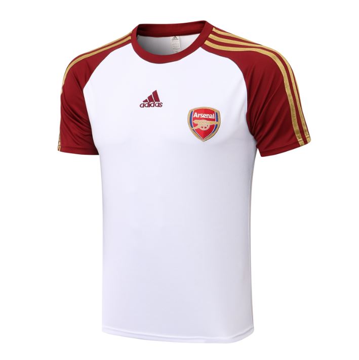 Maillot Arsenal Training 2021/22 - Cliquez sur l'image pour la fermer