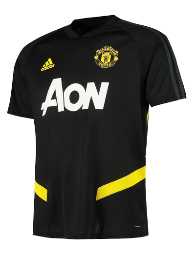 Maillot Manchester United Training 2019/20 - Cliquez sur l'image pour la fermer