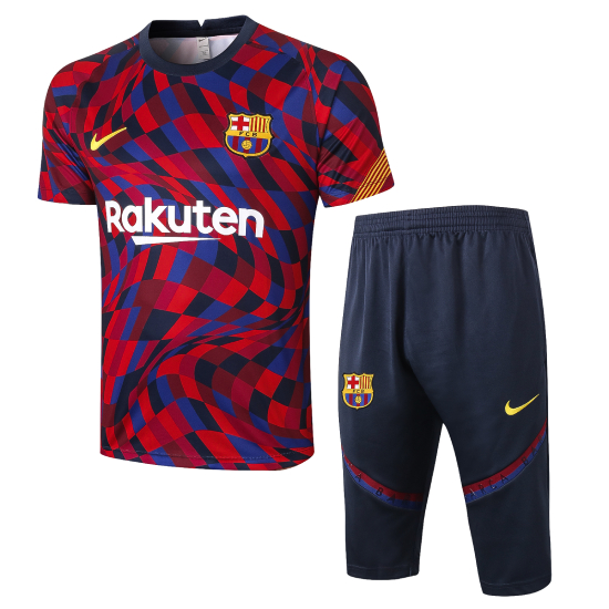 FC Barcelona Training Kit 2020/21 - Cliquez sur l'image pour la fermer