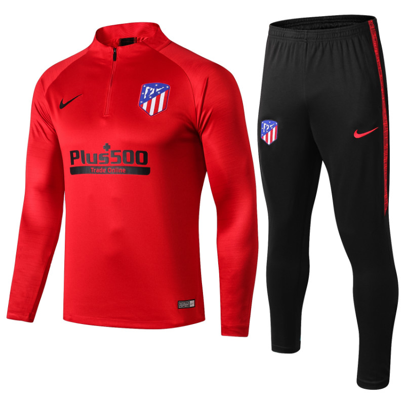 Survêtement Atletico Madrid 2019/20 - Cliquez sur l'image pour la fermer