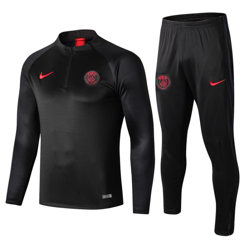 Survêtement PSG x Jordan 2019/20 - Cliquez sur l'image pour la fermer