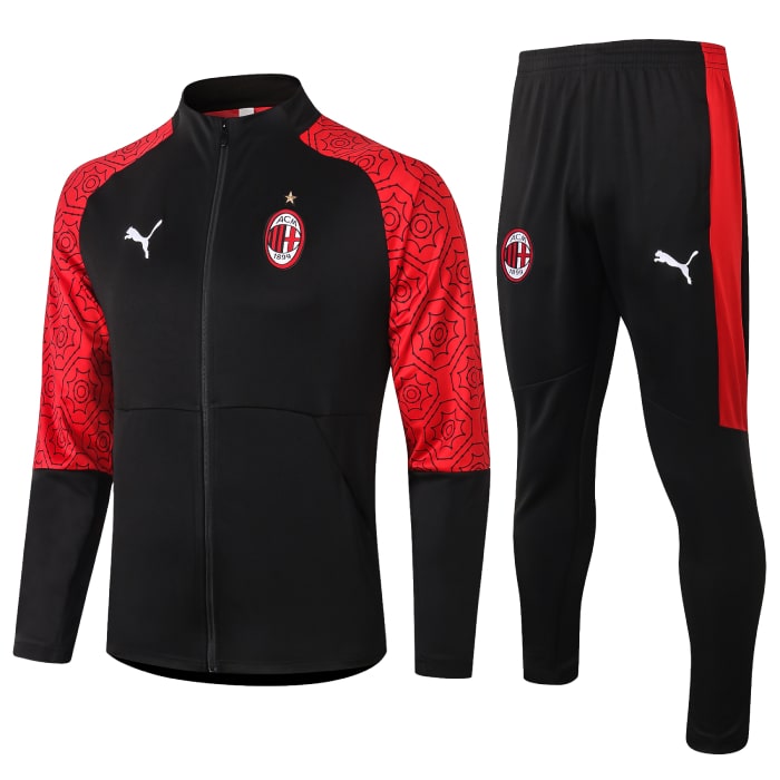 Survêtement AC Milan 2020/21 - Cliquez sur l'image pour la fermer
