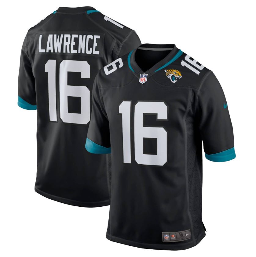 Trevor Lawrence, Jacksonville Jaguars - Vapor - Cliquez sur l'image pour la fermer