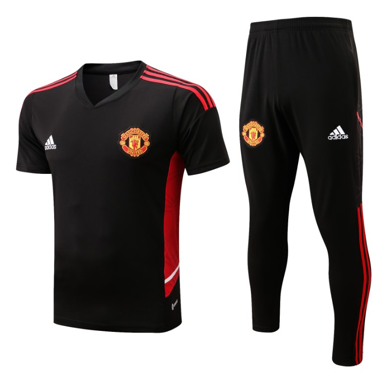Maillot + Pantalon Manchester United 2022/23 - Cliquez sur l'image pour la fermer