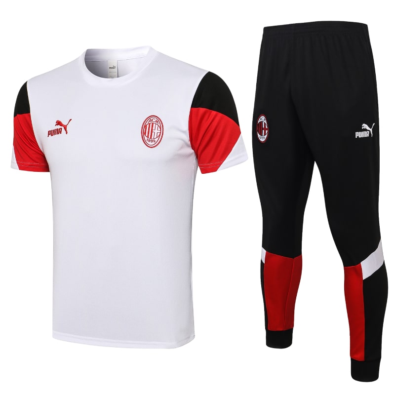Maillot + Pantalon AC Milan 2021/22 - Cliquez sur l'image pour la fermer