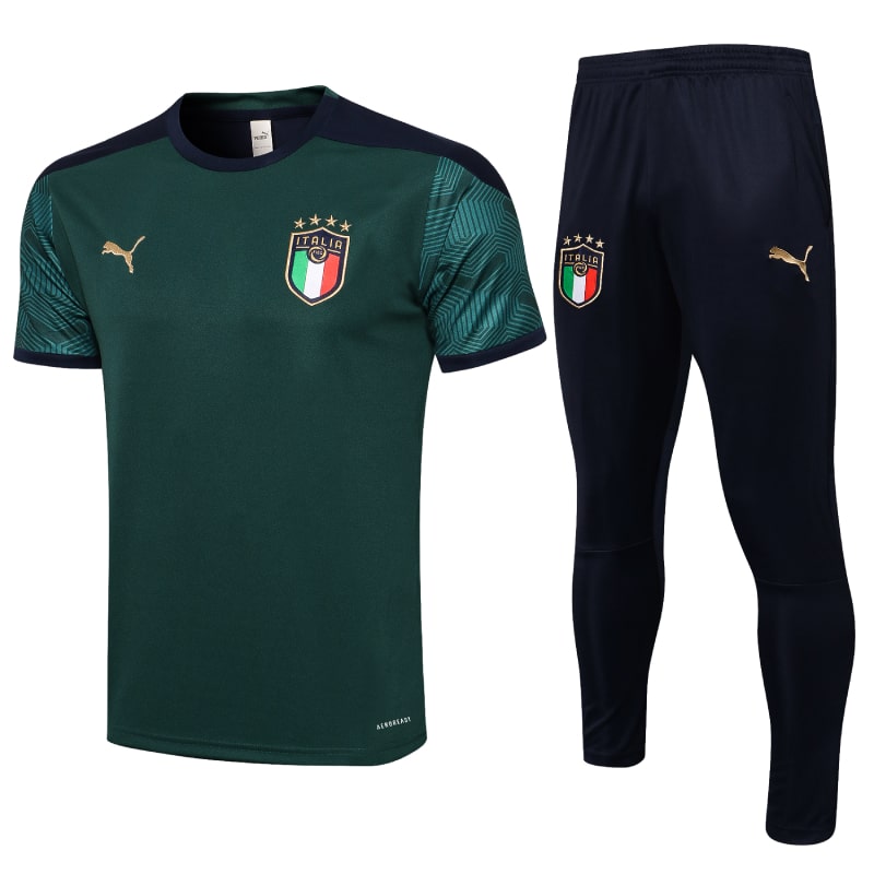 Maillot + Pantalon Italie 2021/22 - Cliquez sur l'image pour la fermer