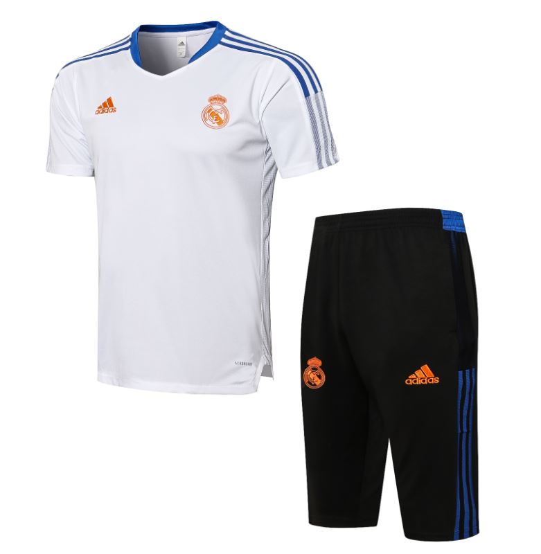 Real Madrid Training Kit 2021/22 - Cliquez sur l'image pour la fermer